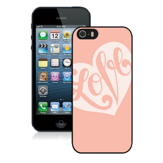Valentine Sweet Love iPhone 5 5S Cases CIW | Coach Outlet Canada